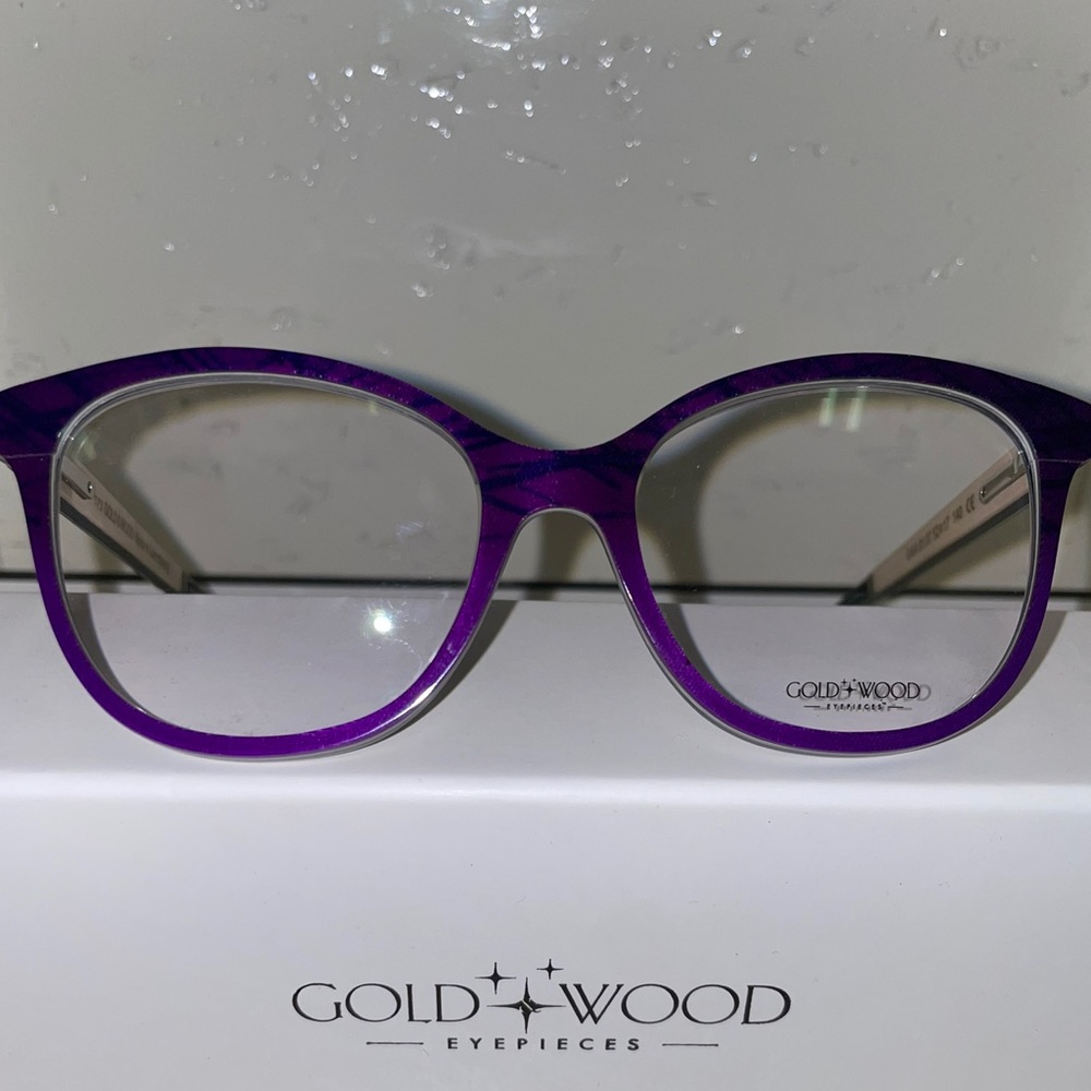 Gold & Wood Gaia 01.07
